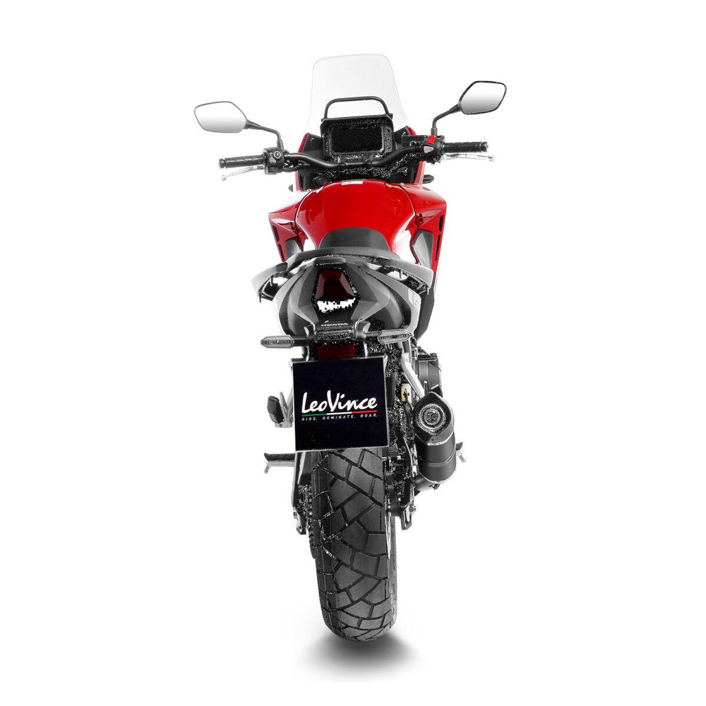 LeoVince LV One Evo Black Edition Silencer For Honda CB500 2024