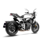 LeoVince LV Corsa S Full Black Silencer For Honda CB1000R ABS 2018-2024 Right
