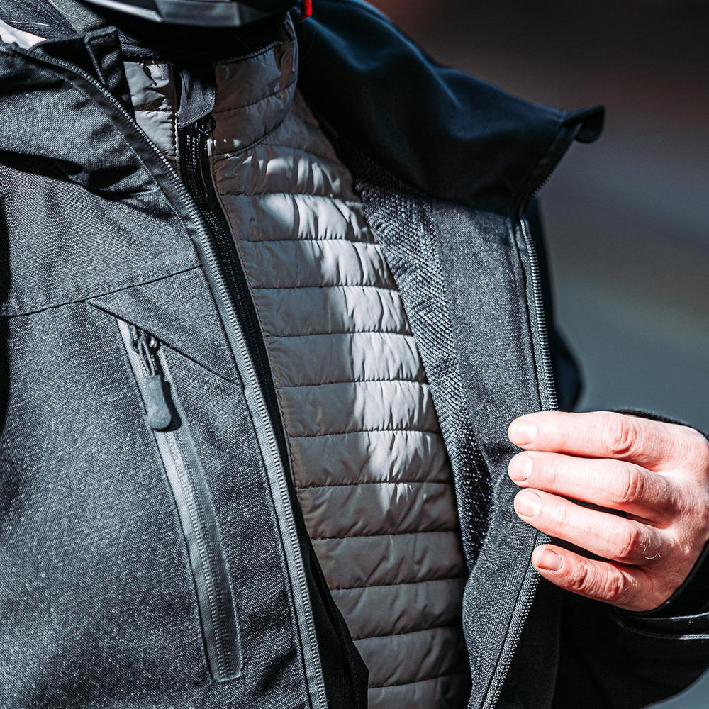 Spada Gambeson Thermal Jacket Black
