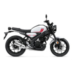 LeoVince LV One Evo Stainless Steel Full Exhaust System For Yamaha MT-125 ABS 2025-2026