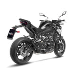 LeoVince LV-10 Full Black Silencer For Kawasaki Z 900 ABS 2025-2026 Right