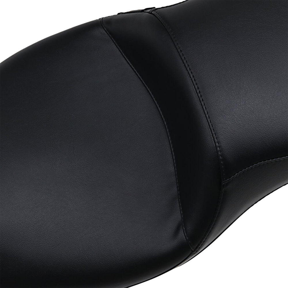 LE Pera Outcast Daddy Long Legs Seat For Harley Davidson FLH 1868 ABS 2021 Smooth - Black