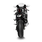 LeoVince LV-14 R Stainless Steel Full Exhaust System For Yamaha YZF-R9 ABS 2025-2026