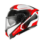 Premier Evoluzione Helmet - Black/Red/White