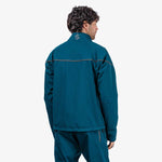Spada Dash Men's Motorcycle Jacket - Coral Blue