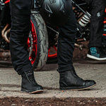 Spada Tachi CE WP Trainer Boots Black