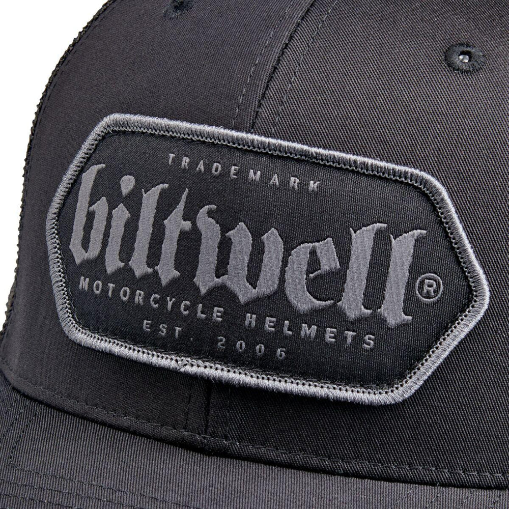 Biltwell Mens Adult Elsinore Hat One Size - Black