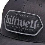 Biltwell Mens Adult Elsinore Hat One Size - Black
