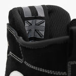 Spada Strider S Waterproof Trainer Style Motorcycle Boots - Black/White