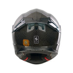 Spada Blade Full Face Motorcycle Helmet - Carbon Black