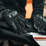 Spada MX-Air Rev 2 Motorcycle Gloves - Ultimate Grey