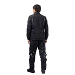 Spada Vanguard Waterproof Motorcycle Jacket - Stealth Black