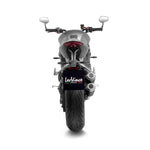 LeoVince LV-10 Black Edition Silencer For Triumph Speed Triple 1200 RR 2022-2025