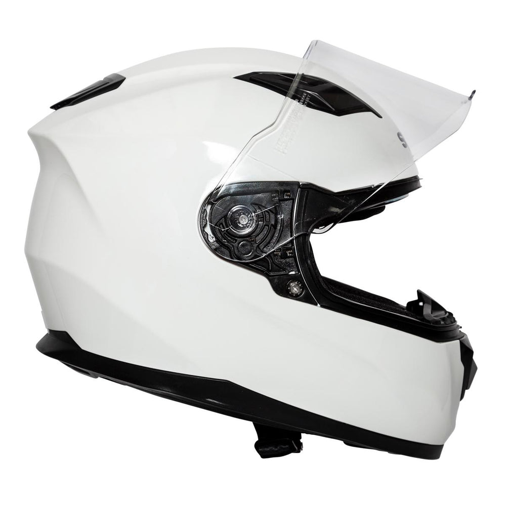 Spada SP17 White Helmet