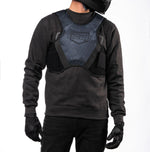 Icon Field Armor Softcore Vest - Black/Blue