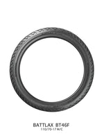 Bridgestone Battlax BT46 Front Tyre TL 61V 110 90-18"