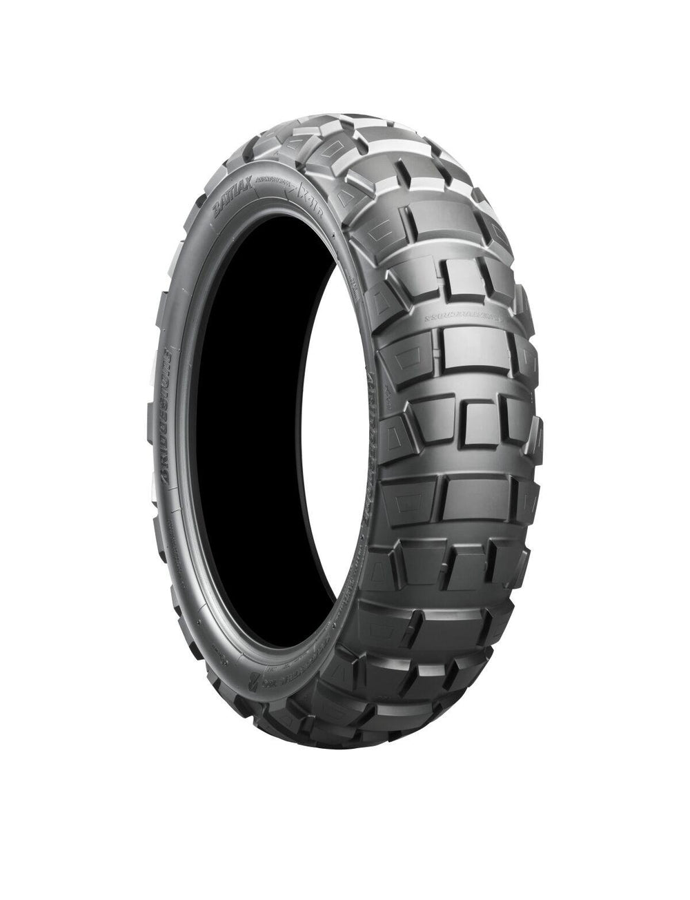 Bridgestone Battlax Adventurecross AX41 Rear Tyre TL 70Q 150 70B18"