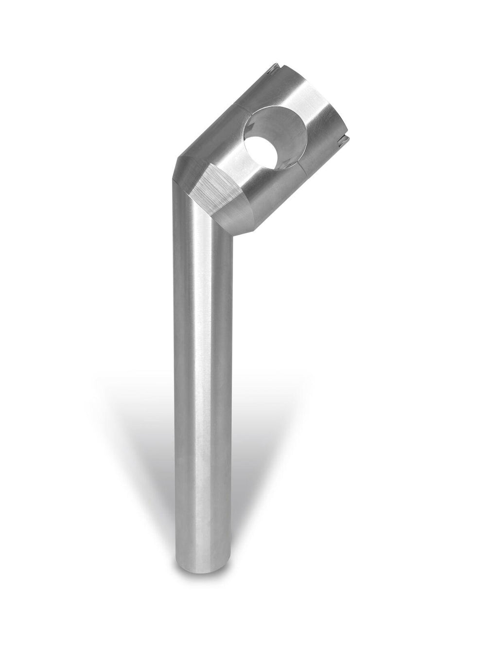 Heinz Bikes Clubstyle Pullback Riser For Harley Davidson FLD 1690 2012-2013 20.5 cm (8") - Silver