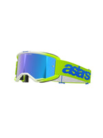 Alpinestars Vision 5 Blaze Goggles - Blue Lime White
