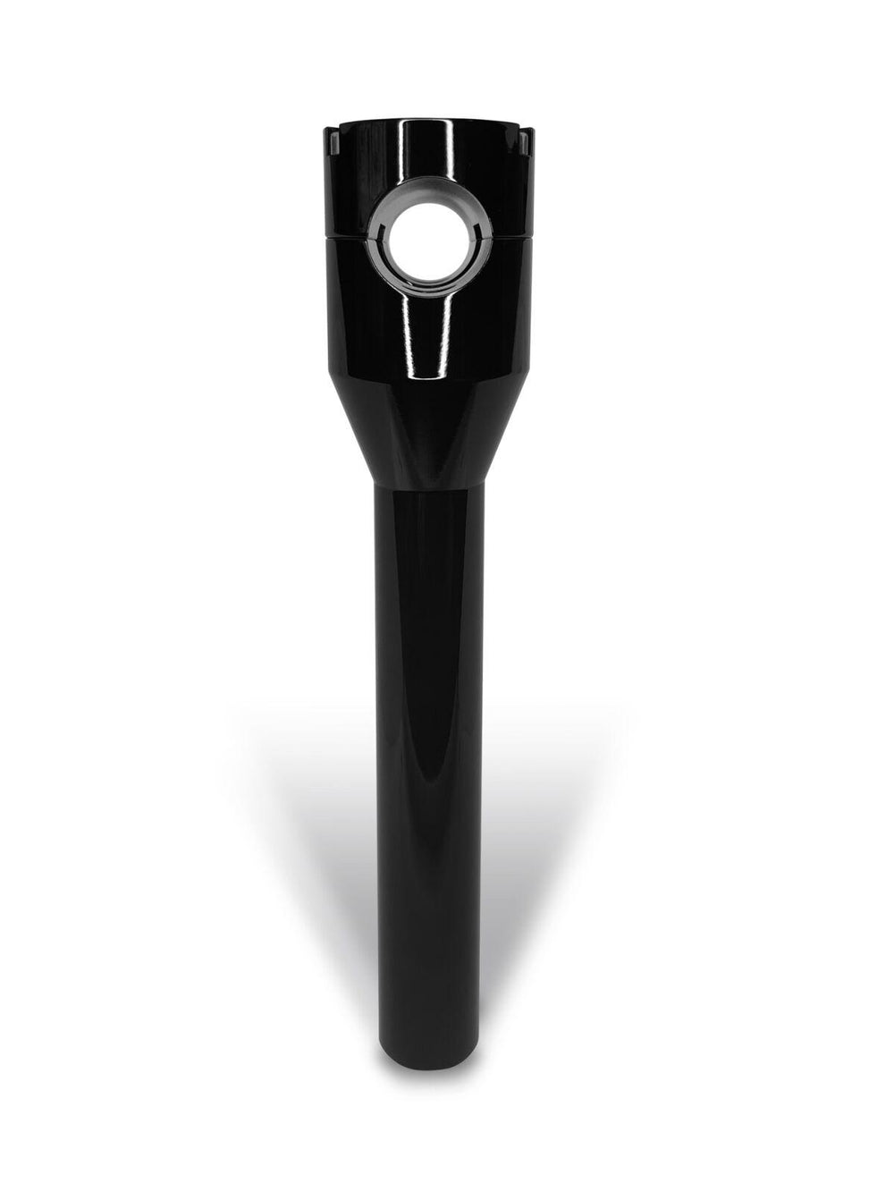 Heinz Bikes Clubstyle Straight Riser For Harley Davidson FLD 1690 2012-2013 20.5 cm (8") - Black