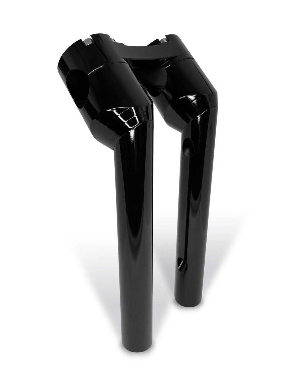 Heinz Bikes Clubstyle Pullback Riser For Harley Davidson FLD1690 2012-2013 25.5 cm (10") - Black