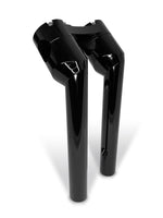 Heinz Bikes Clubstyle Pullback Riser For Harley Davidson FLD1690 2012-2013 25.5 cm (10") - Black
