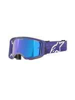 Alpinestars Vision 8 Corp Goggles - Purple
