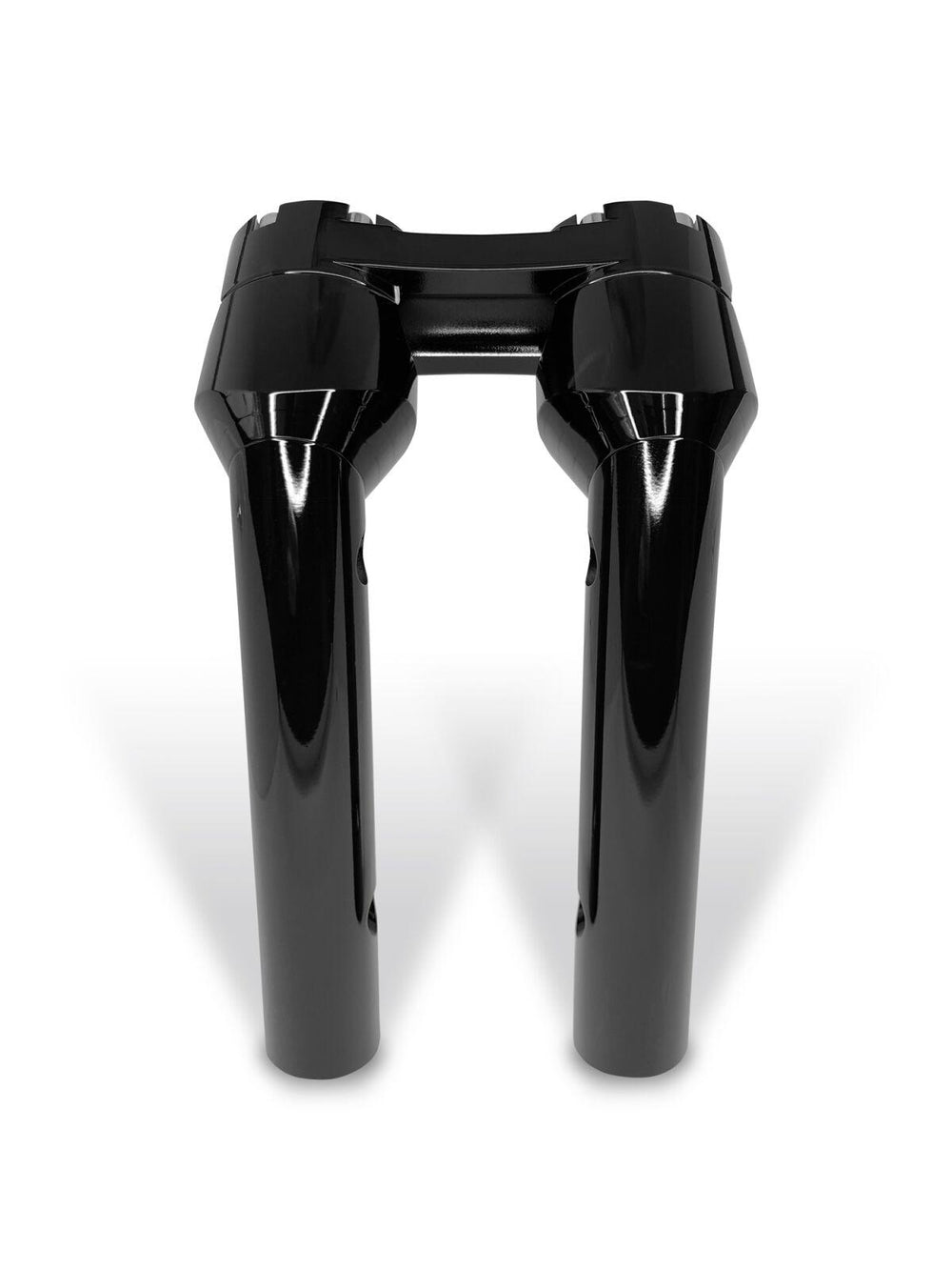 Heinz Bikes Clubstyle Pullback Riser For Harley Davidson FLD 1690 2012-2013 15 cm (6") - Black
