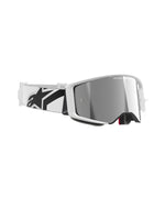 Alpinestars Supertech Corp ABS Vision Goggles - Grey White