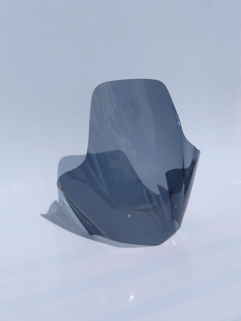 Bullster Windshield Windscreen For BMW K 1200 R 2005-2008 47 cm (18-1 2") - Grey Smoke
