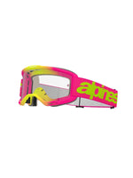 Alpinestars Vision 5 Wordmark Goggles - Pink Yellow