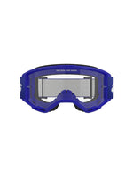 Alpinestars Vision 3 Wordmark Goggles - Blue