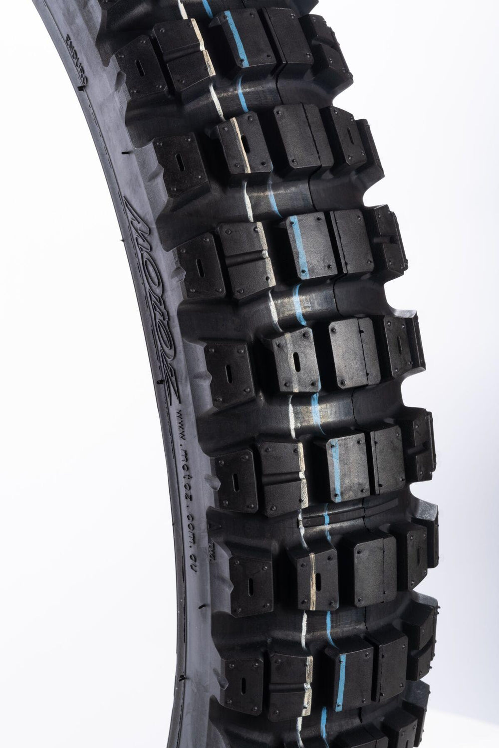 MotoZ Tractionator Dualventure Front Tyre 60Q 120 70B19"