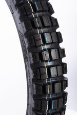 MotoZ Tractionator Dualventure Front Tyre 60Q 120 70B19"