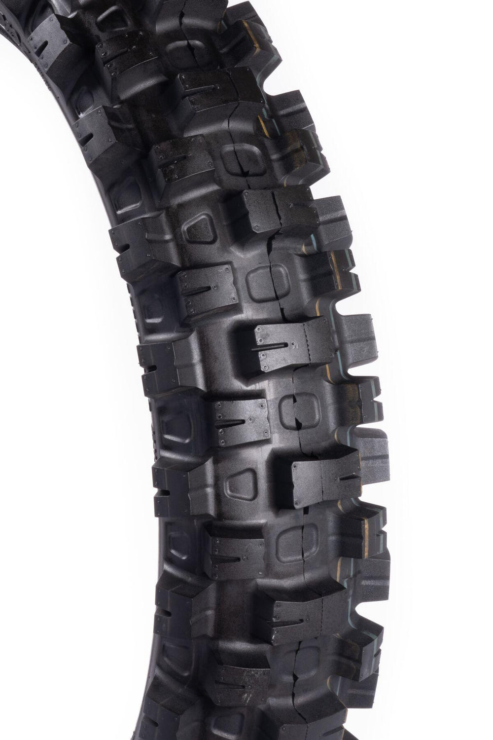 MotoZ Terrapactor MXS (Soft) Rear Tyre  120 90-19"