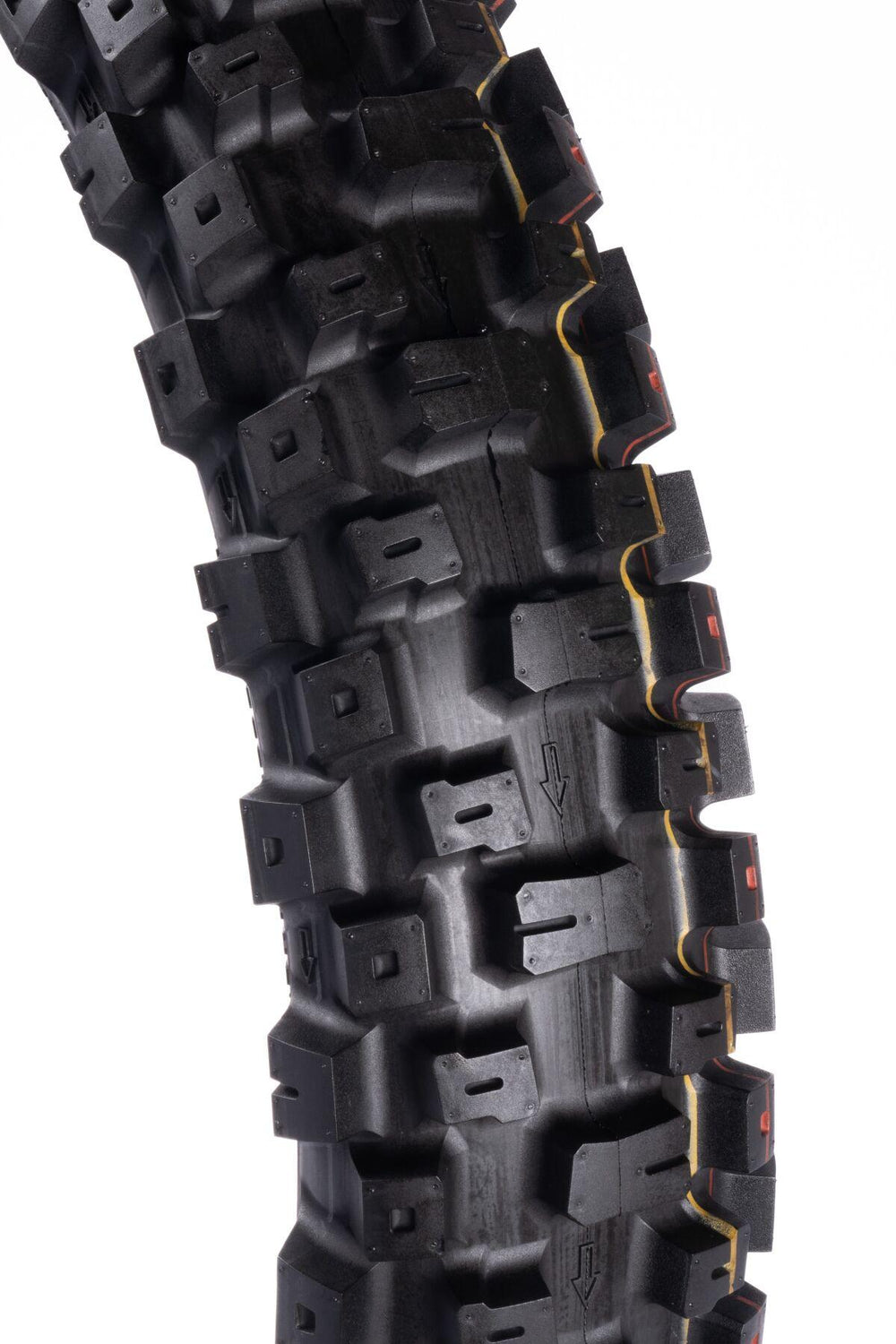 MotoZ Terrapactor MXI (Intermediate) Rear Tyre  120 90-19"