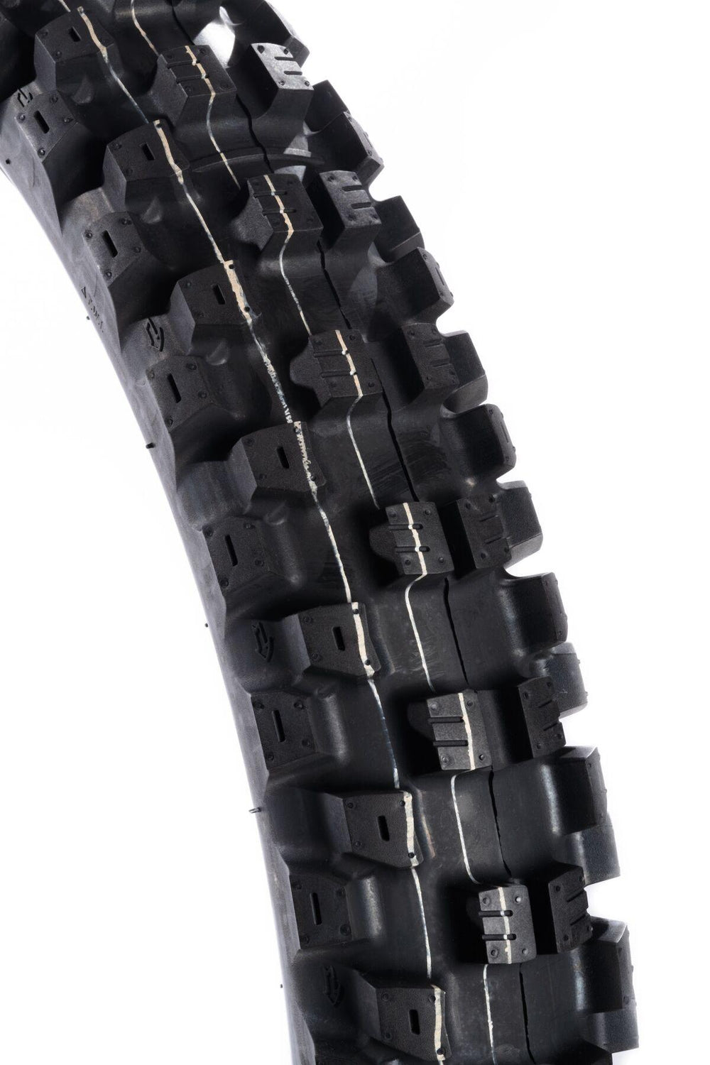 MotoZ Euro Enduro 6 Front Tyre 57R 90 100-21"
