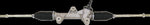 Moose Racing Steering Rack For Kawasaki KRF 800 4X4 Teryx 2021-2024