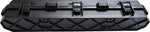 Moose Racing Drive Belt Storage Case with Mounting Hardware - Black