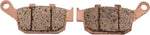 SBS LS Street Excel Sintered Rear Brake Pads For Honda CB500 F 2013-2021