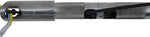 Fat Baggers Inc. 1-1 4" EZ Install Pointed Top Handlebar Kit For Harley Davidson FLTRU 1690 2016 40.5 cm (16") - Black