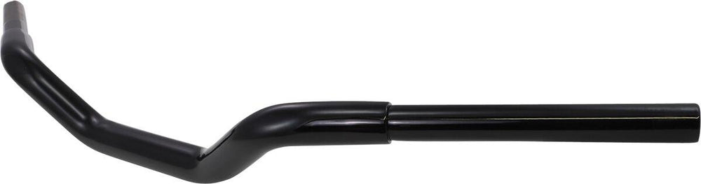 LA Choppers Hefty 1-1/4" Handlebar For Harley Davidson E 1000 1936-1952 76.2 mm (3") - Black