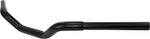 LA Choppers Hefty 1-1/4" Handlebar For Harley Davidson E 1000 1936-1952 76.2 mm (3") - Black