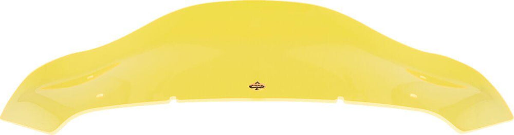 Klock Werks Kolor Flare Ice Windshield For Harley Davidson FLHX 1923 2024-2025 20.5 cm (8") - Yellow