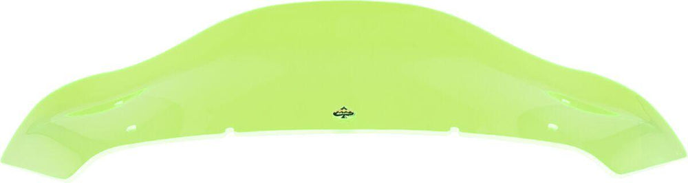 Klock Werks Kolor Flare Ice Windshield For Harley Davidson FLHX 1923 2024-2025 20.5 cm (8") - Green