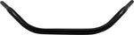 LA Choppers Hefty 1-1/4" Handlebar For Harley Davidson FLD 1690 2012-2013 73 mm (2-7/8") - Black