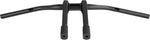 Performance Machine Phatbar Handlebars & Riser Kit 63.5 mm (2-1/2") - Black