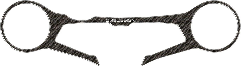 Onedesign Yoke Protector For Suzuki GSX-R 1000 2017-2018 - Carbon Fibre