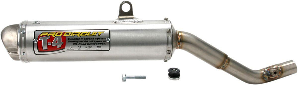 Pro Circuit T-4  Silencer For Honda XR400R 1996-2004