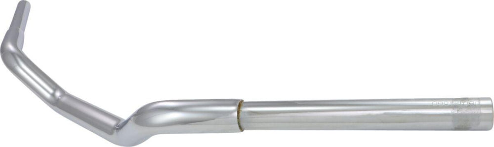 LA Choppers Hefty 1-1/4" Handlebar For Harley Davidson E 1000 1936-1952 76.2 mm (3") - Chrome